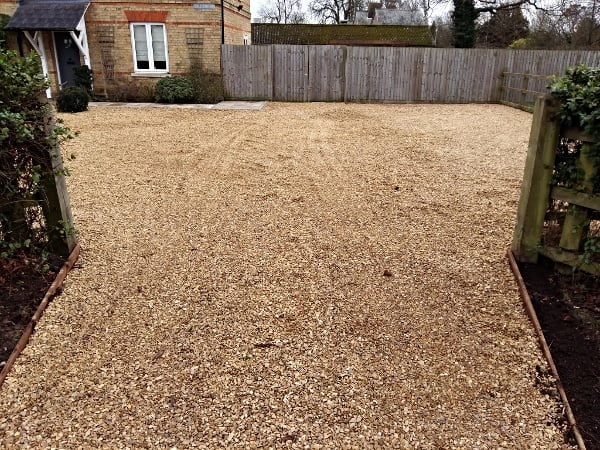 Gravel Driveway